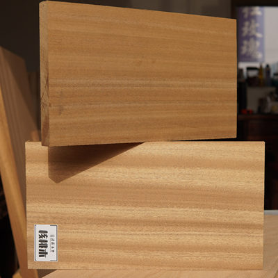 非洲核桃木虎斑楝木非洲黑胡桃尺寸定制桌面拼板DIY定制