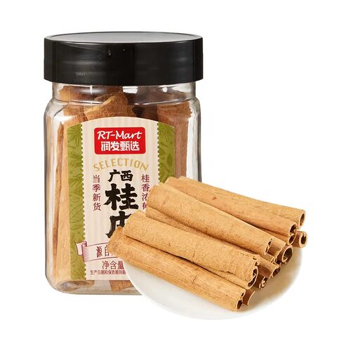 RT-Mart广西桂皮60g/罐
