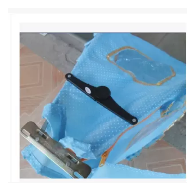 siège enfants pour vélo - Ref 2440879 Image 4