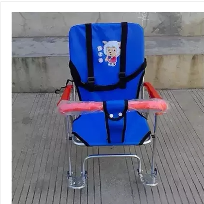 siège enfants pour vélo - Ref 2440881 Image 4