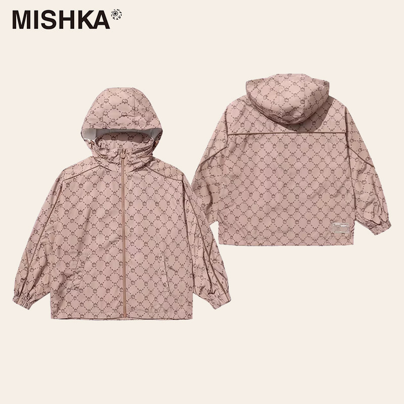 MISHKA潮流风格常规外套