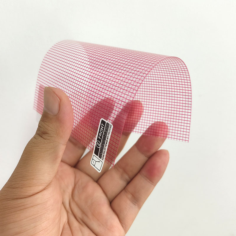 高清膜可裁剪手机贴膜平板手机膜