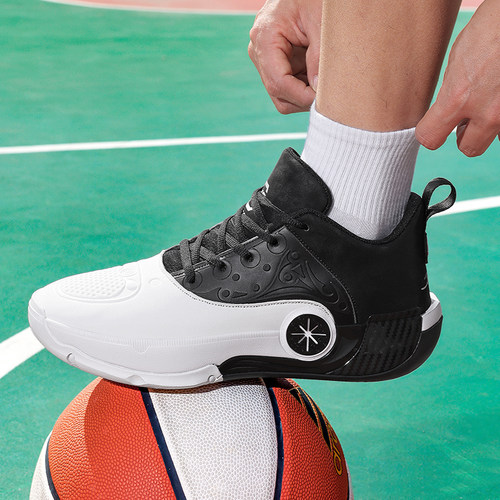 韦德之道12篮球鞋男款儿童运动鞋