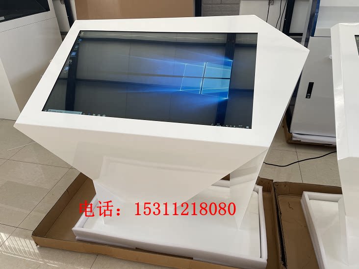 32/43/55寸触摸屏一体机 触控一体机 多媒体触摸查询广告机