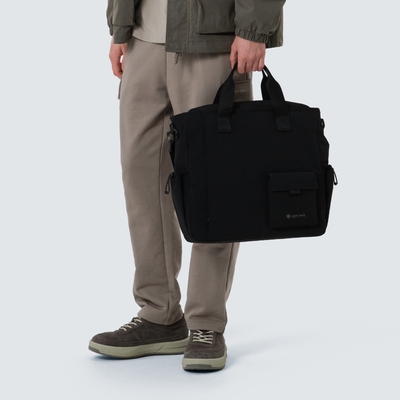 SnowPeak25款15英寸尼龙托特包