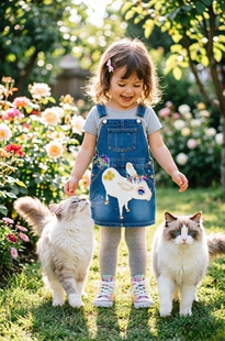 原创宠物画像手绘设计IP形象设计卡通动物印花包鞋餐具床品包装马