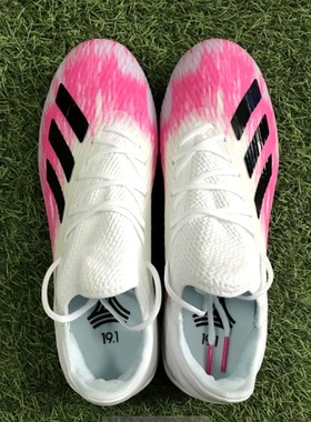 梅西限量版X19.1足球鞋男碎钉AG长钉TF短钉FG儿童女Nemeziz小李子