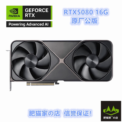 英伟达RTX508016G原厂公版显卡