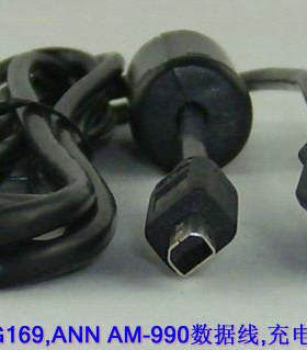 录音笔清华紫光G169/ANN AM-990数据线/充电器线 USB数据线