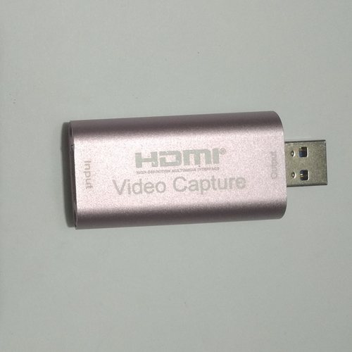 适用索尼摄像机电脑HDMI直播高清采集卡 FDR-AX100,AX100E,AX30
