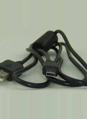 适用卡西欧相机EX-FC200S,FC300S,TR100,TR150,TR200数据线充电器