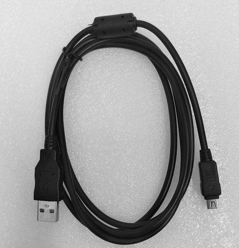 适用奥林巴斯相机USB568数据线 FE-5030,FE-5500,Mini,MiniS,S-10