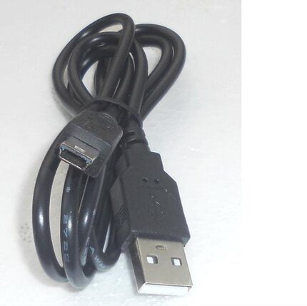适用佳能相机PowerShot-A2600,A30,A300,A3000IS数据线 miniUSB