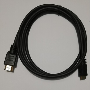 适用尼康相机S6000,P510,D4s,1J3,D5500,D850 HDMI高清音频视频线