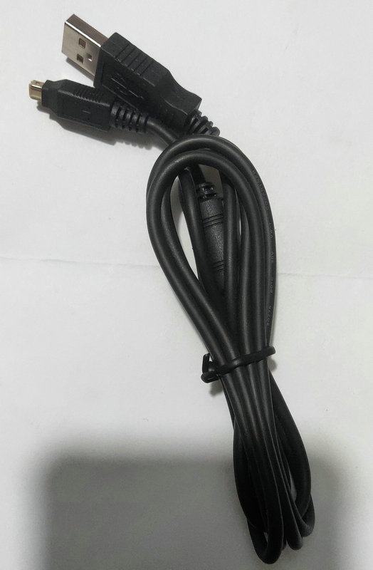 MSC万城DM-US128、DM-PC128、DM-P128数据线