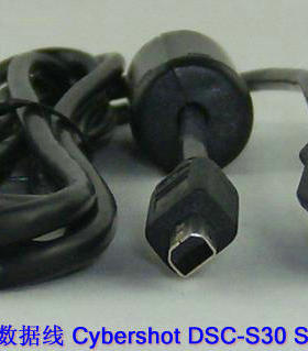 适用索尼相机数据线Cybershot DSC-S30 S50 S70 F505V F505 F55V
