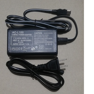 适用索尼相机DSC-F707,F717,F828,R1,S30,S50,S70,S75,S85充电器