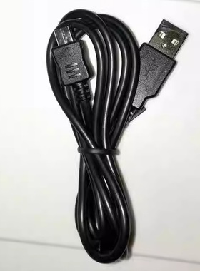 适用索尼摄像机HDR-AS100V,AS15,AS20,AS200V,AS30数据线充电器