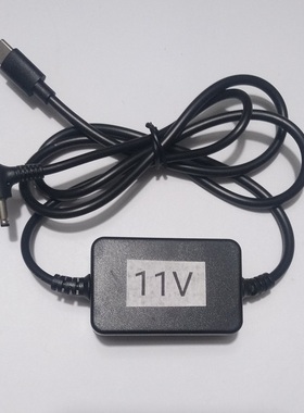 适用JVC摄像机GR-D20,D200,D30,D40,D50,D50K,D70充电供电电源线