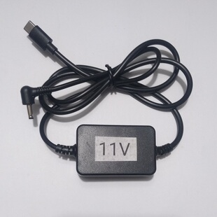 适用JVC摄像机GR-DX95K,FX120A,FX12A,FX14,FX220A充电供电电源线