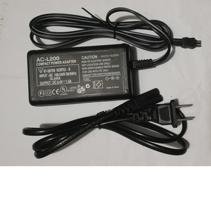 适用索尼摄像机DEV-30,50,50V;HXR-NX80电源适配器充电器
