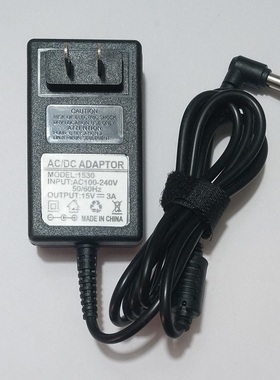 适用索尼音箱LF-S80D;SRS-BTX500,X55,XB3电源适配器充电器 15V3A