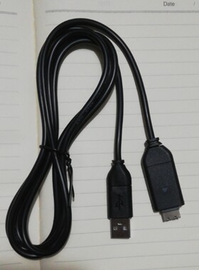 适用三星相机L201,L210,L301,L310W,M100,M110数据线充电器