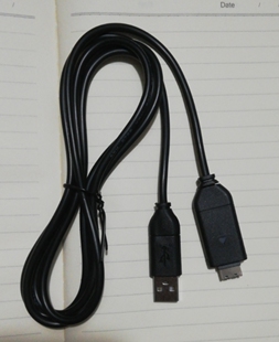 NV103 NV40 NV30 NV4 NV9数据线充电器 NV33 适用三星相机M310W