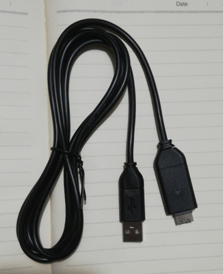 适用三星相机NV30,NV33,NV4,NV40,NV9,P1000,P1200数据线充电线