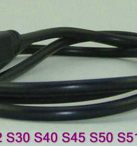 宾得数码相机S10 S12 S30 S40 S45 S50 S51 S55 迷你8P数据线