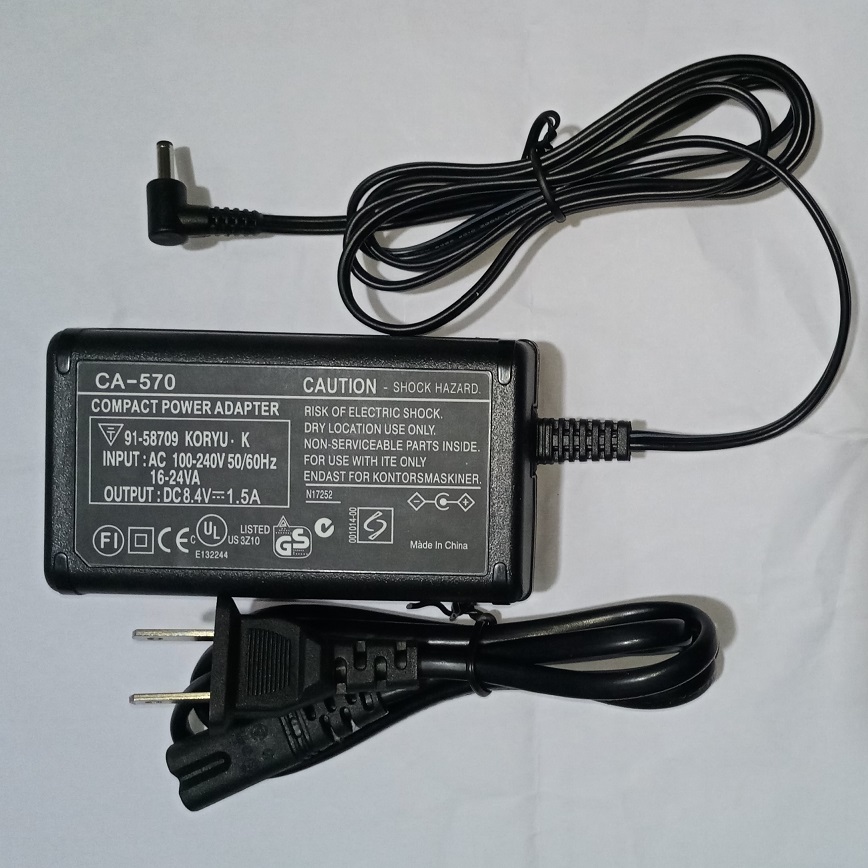 适用佳能摄像机HF-G50,HF11,HF-M32,HF200,MVX450充电器/电源