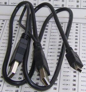 BUFFALO巴法络移动硬盘HD-PE250U2/RD-AP HD-PE320U2/RD-AP数据线