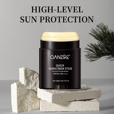 sunscreen stick跨境防晒棒SPF50pa++++户外防紫外线 防晒棒外贸