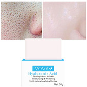 Soap VOVA Face Acid 30g Hyluronic