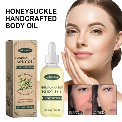 WoodSleep金银花护理精油修护