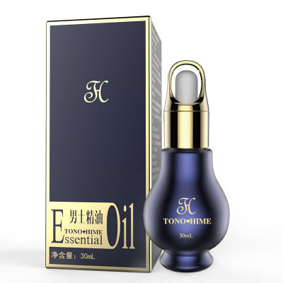 TONOHIME葫芦精油男士活力按摩精油保健保养30ml