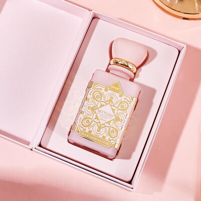 跨境TK爆品TEMU爆品女士香水淡香优雅持久留香喷雾香水perfume
