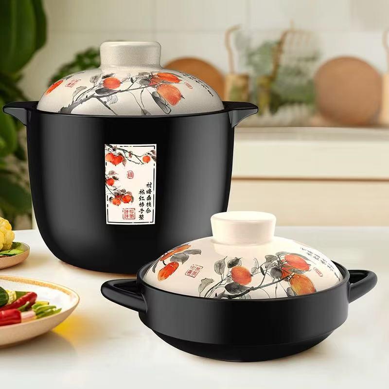 康舒正品家用砂锅干烧煲汤锅