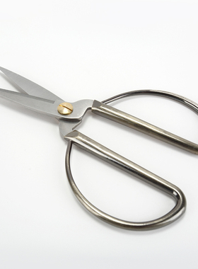 张小泉不锈钢合金剪刀家用工业剪刀  缝纫剪刀MY2000-2/J12050200