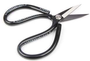 张小泉碳钢剪刀 民用工业剪刀皮革剪刀裁缝剪5111T/J40130100