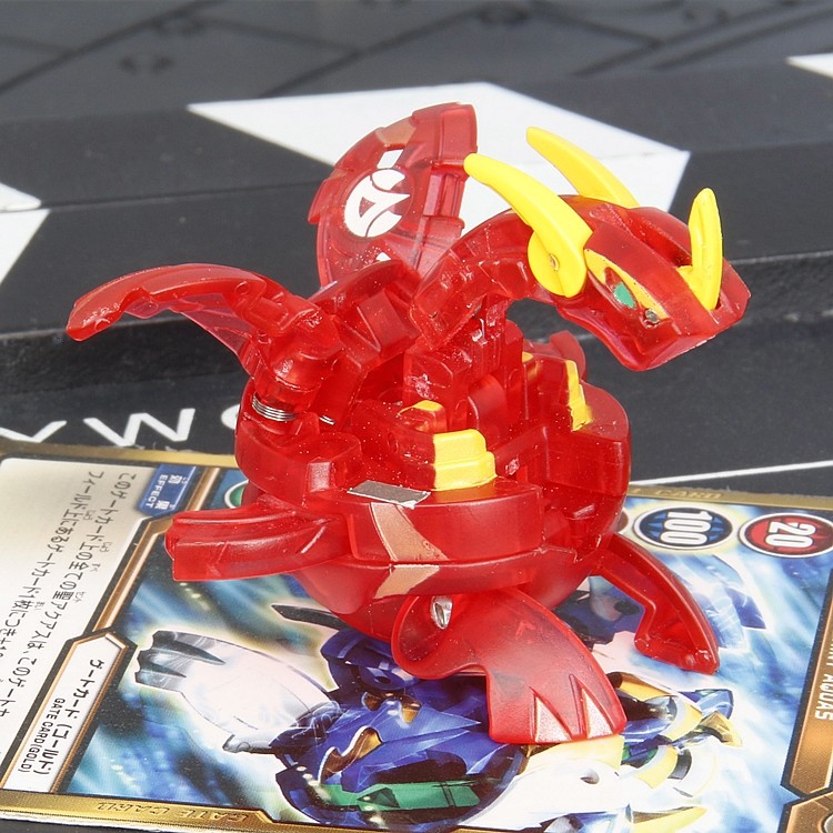 5款neo dragonoid二代独角龙绝版老款收藏