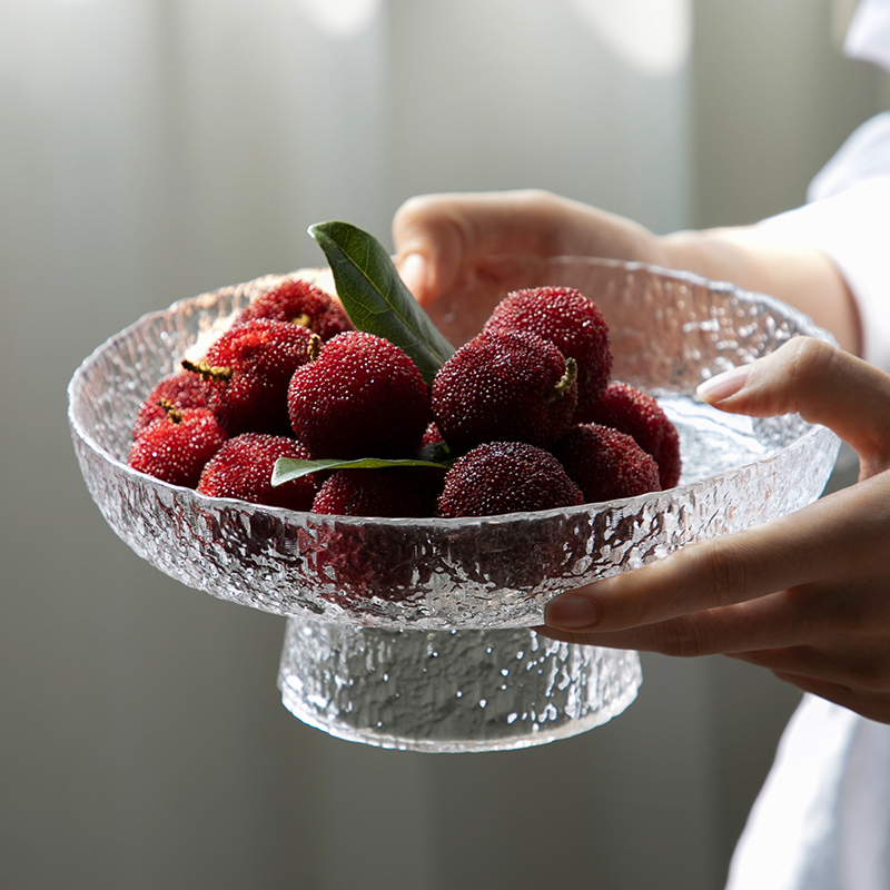 meelyhome家用轻奢水果盘