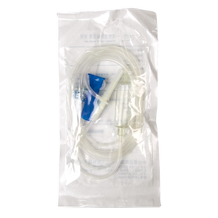 W双鸽一次性使用输液器带针头医用无菌静脉输液针打点滴医用吊针