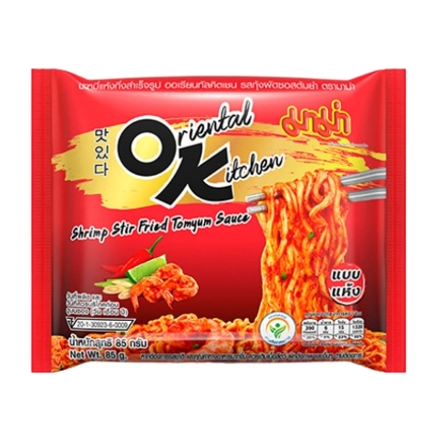 泰国进口泰式妈妈OK泡面