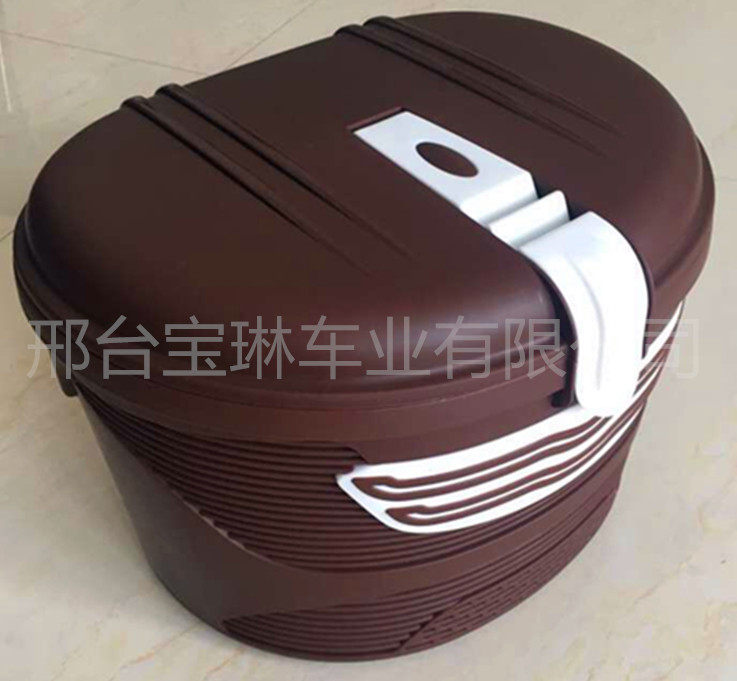 Panier pour vélo en plastique - Ref 2258392 Image 5