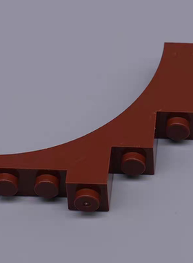 按斤称清仓包邮小颗粒积木树干76768 13965 88292拱弧形高配件