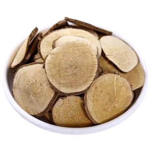 正宗乌精选乌药片干货天台乌药天台片土木香新货乌药根片真货