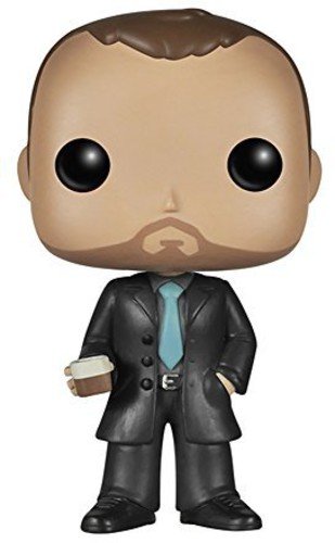 Funko POP TV: Supernatural - CrowleyFunko流行电视：超自|msdalam kategori hiasan/pembinaan/pengawasan, 软装配饰 - dari Buy2taobao.com untuk memberikan perkhidmatan ejen Taobao profesional membeli