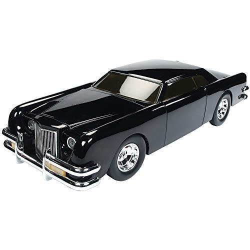 Auto World George Barris Car Black Sparkle 1/18 Scale Diecasin the Metallic materials products, Other Metalwork category - from Buy2taobao.com to provide professional Taobao agent buy service