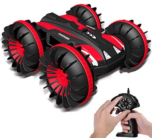 joyfun toys for 5-12 year old boys amphibious remote control